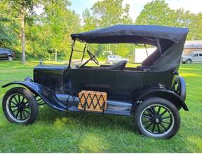Thumbnail von Ford Model T Touring
