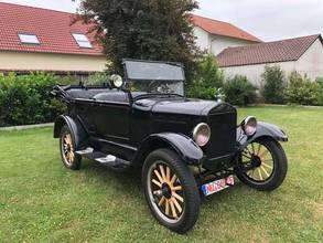 Thumbnail von Ford Model  Touring