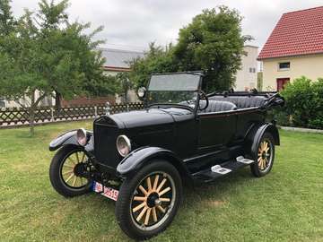 Thumbnail von Ford Model Touring