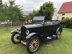 Thumbnail von Ford Model Touring