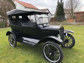 Thumbnail von Ford Model T Touring