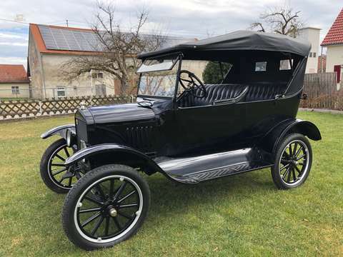 Thumbnail von Ford Model T Touring