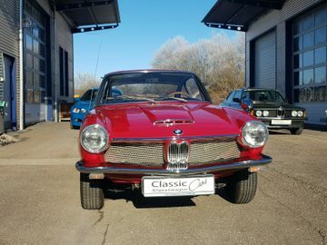 Thumbnail von BMW 1600 GT Coupe