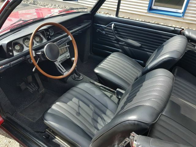 Thumbnail von BMW 1600-2 Cabriolet