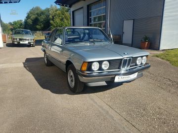 Thumbnail von BMW 320/6 TC 1 Baur-Cabrio-E21-