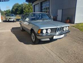 Thumbnail von BMW 320/6 TC 1 Baur-Cabrio-E21-