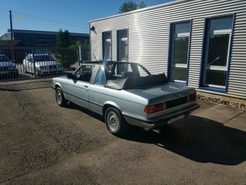 Thumbnail von BMW 320/6 TC 1 Baur-Cabrio-E21-
