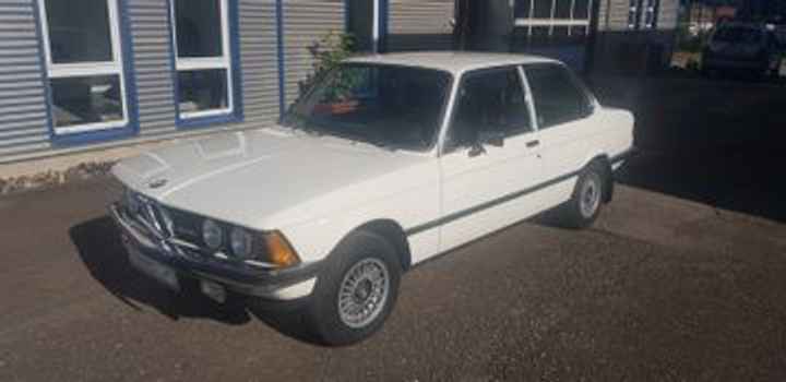 BMW 320/6 E21