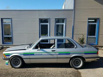 BMW 320/6 E21 Alpina Style