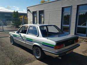 Thumbnail von BMW 320/6 E21 Alpina Stili
