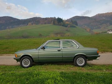 BMW 323i E21 original 40,040km