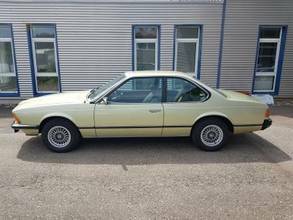 Thumbnail von BMW 633 CSi original 50,238km