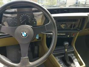 Thumbnail von BMW 633 CSi original 50,238km