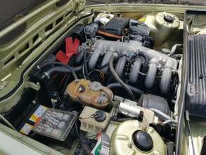 Thumbnail von BMW 633 CSi original 50,238km