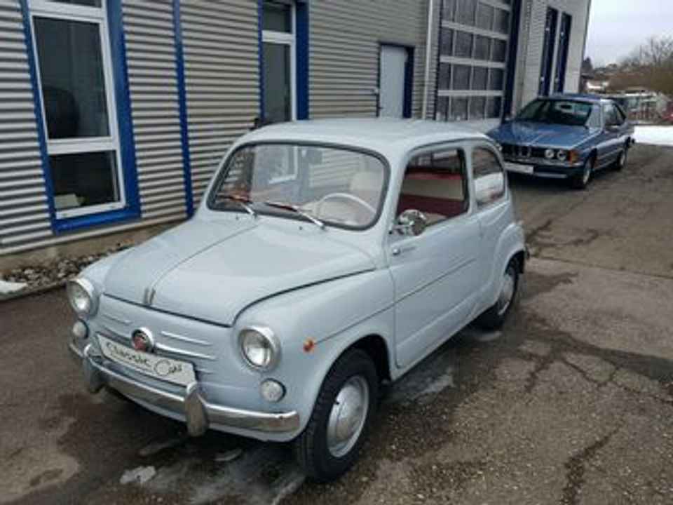 Fiat 600