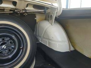 Thumbnail von Ford Taunus 17m P3 (bathtub) original 37,095 km