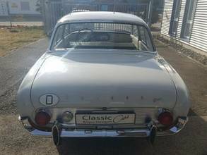 Thumbnail von Ford Taunus 17m P3 (bathtub) original 37,095 km