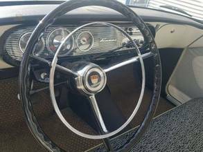 Thumbnail von Ford Taunus 17m P3 (bathtub) original 37,095 km