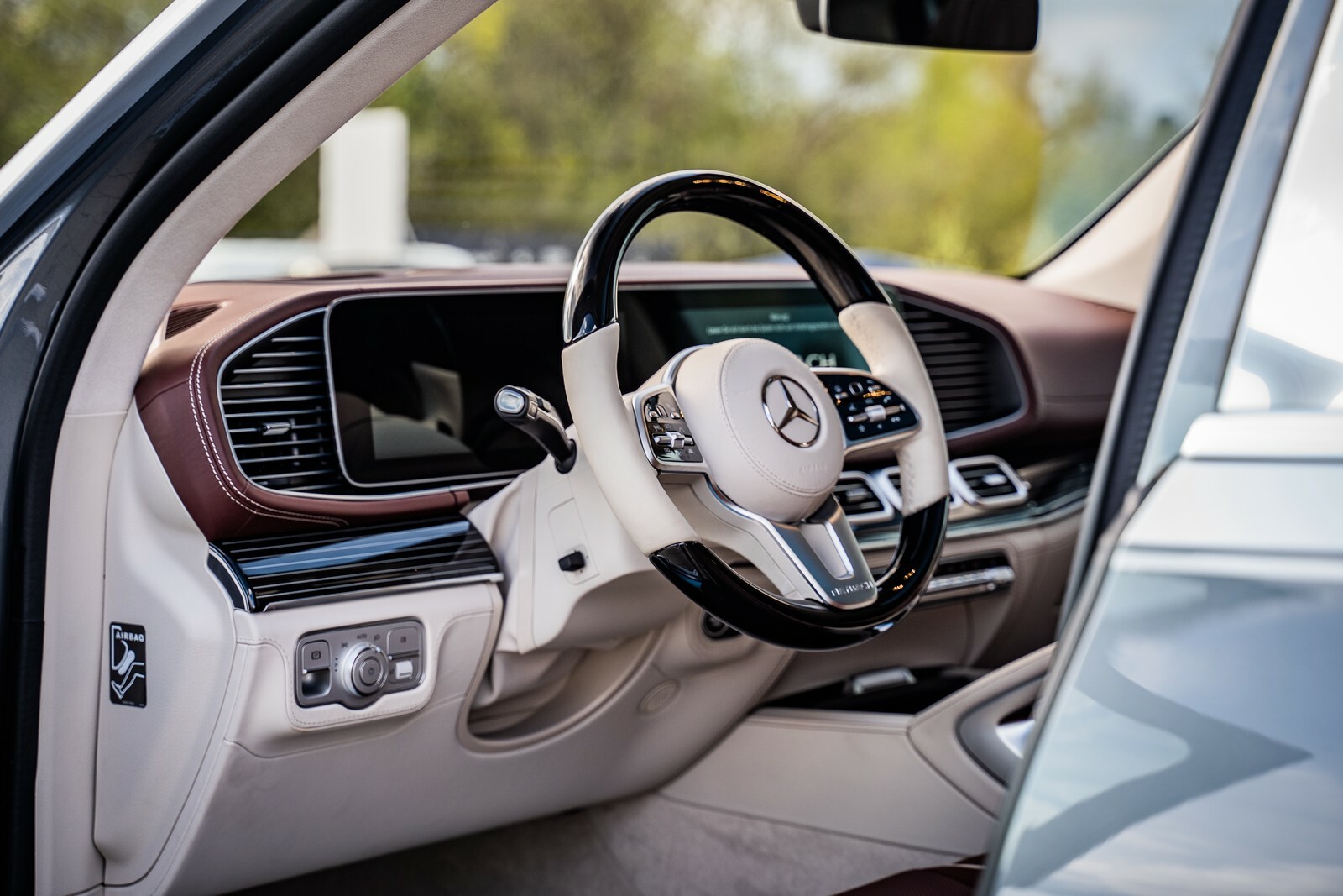 Thumbnail von Mercedes Benz GLS 800 Brabus Duo Tone Carbon 24