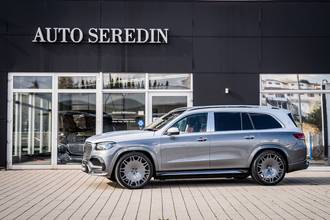 Thumbnail von Mercedes Benz GLS 800 Brabus Duo Tone Carbon 24