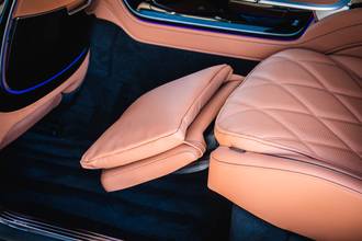 Thumbnail von Mercedes Benz S580 Maybach 4m Lang Brabus Felgen