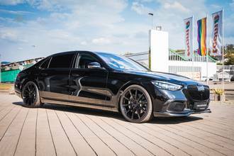 Thumbnail von Mercedes Benz S580 4m Maybach Brabus B600