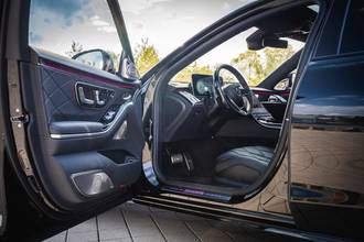 Thumbnail von Mercedes Benz S580 4m Maybach Brabus B600