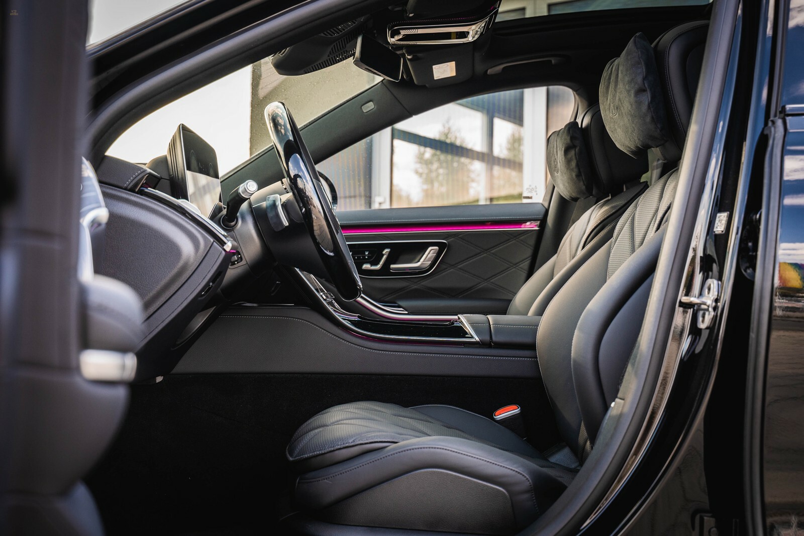 Thumbnail von Mercedes Benz S580 4m Maybach Brabus B600