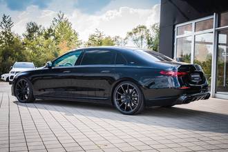 Thumbnail von Mercedes Benz S580 4m Maybach Brabus B600