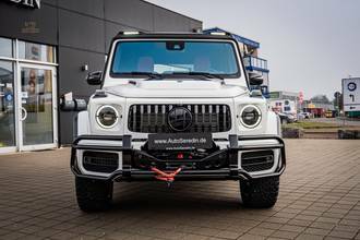 Thumbnail von Mercedes Benz G63 AMG Hofele Bedouin 4x4 Winc