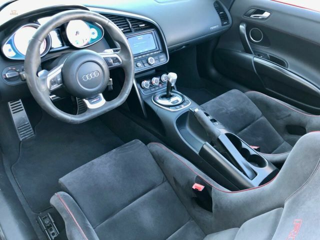 Thumbnail von Audi R8 GT Spyder 5.2 FSI Quattro