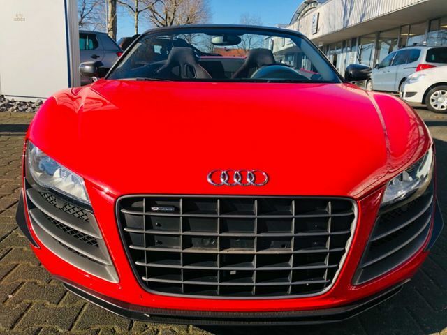 Thumbnail von Audi R8 GT Spyder 5.2 FSI Quattro