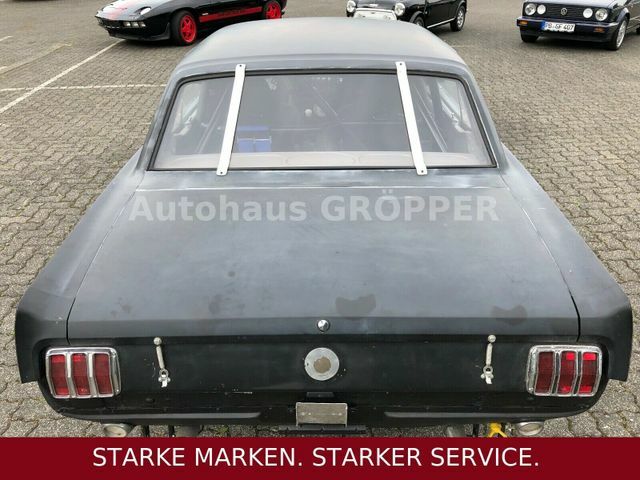 Thumbnail von Ford Musrang 289 Rennwagen