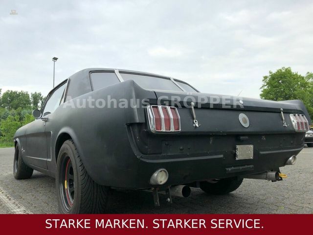 Thumbnail von Ford Musrang 289 Rennwagen