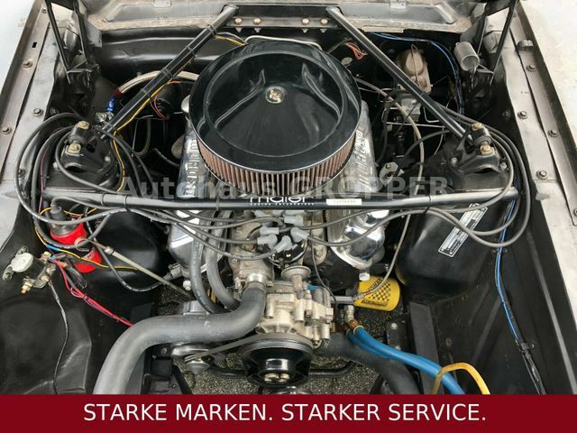 Thumbnail von Ford Musrang 289 Rennwagen