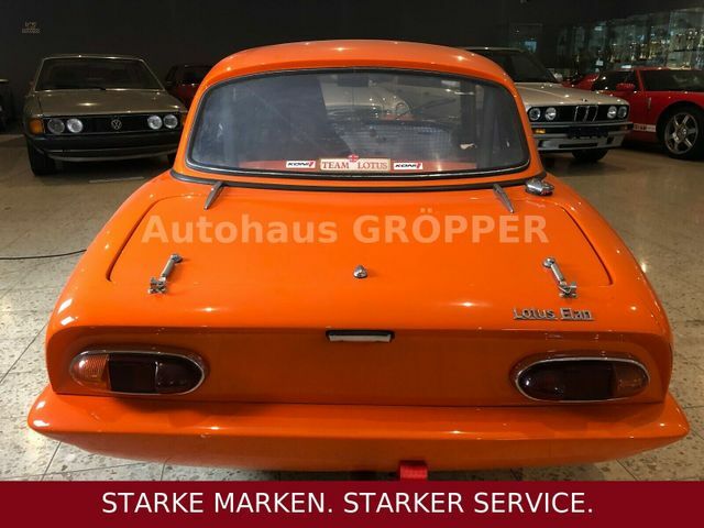 Thumbnail von Lotus Elan S2 26R