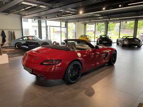 Thumbnail von Mercedes SLS AMG GT Roadster