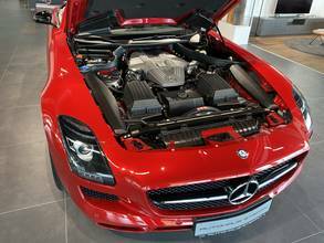 Thumbnail von Mercedes SLS AMG GT Roadster