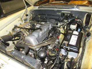 Thumbnail von Mercedes Benz 250 SE/C (W111)