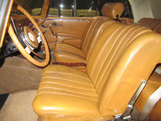 Thumbnail von Mercedes Benz 250 SE/C (W111)