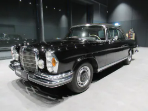 Thumbnail von Mercedes Benz 280 SE Cabriolet