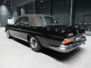 Thumbnail von Mercedes Benz 280 SE Cabriolet