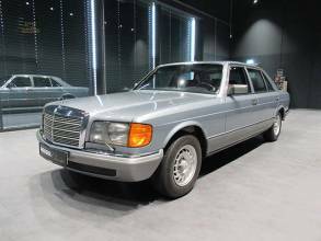 Thumbnail von Mercedes Benz 380 SEL (V126)