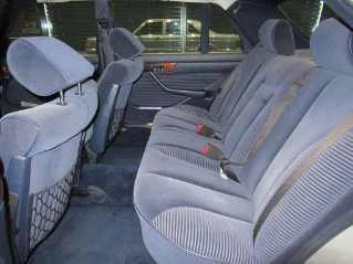 Thumbnail von Mercedes Benz 380 SEL (V126)