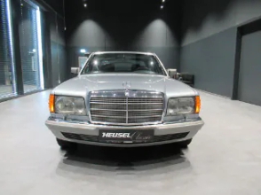 Thumbnail von Mercedes Benz 380 SEL (V126)
