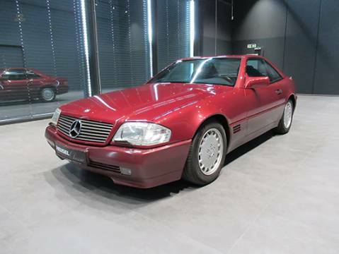 Mercedes Benz 500 SL (R129)