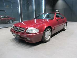 Thumbnail von Mercedes Benz 500 SL (R129)