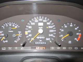 Thumbnail von Mercedes Benz 500 SL (R129)