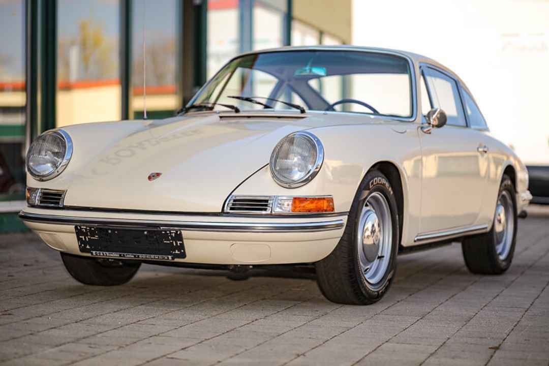 Porsche 912 (1965)