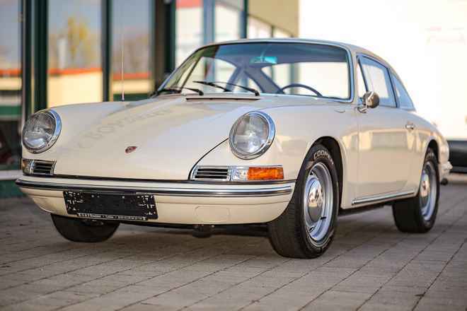 Porsche 912 (1965)
